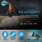 Regulator for Kawasaki Jet Ski 250X (2007–2010) #49040-3719