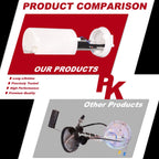 Fuel Pump Module Assembly for Acura MDX (2001-2002) Honda Pilot (2003-2004)