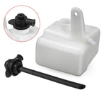 Radiator Coolant Overflow Bottle Tank for Yamaha YZF R1 (2004–2006)