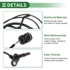 ABS Wheel Speed Sensor No. 895430E070 for Toyota Highlander (2020–2023)