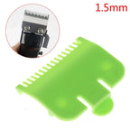 Electric Haircut Kit with Removable Blades and Limit Combs for