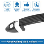 Door Handle Cover Trim for Ford Fiesta (2009–2012) ABS