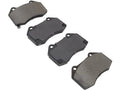 Set of 4 Front Brake Pads for Mazda MX5 Miata (2016–2020) JX361QB