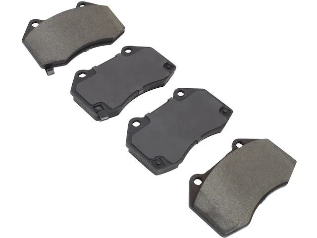 Set of 4 Front Brake Pads for Mazda MX5 Miata (2016–2020) JX361QB