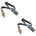 2X Oxygen Sensor Set for Chevrolet Express K1500 K2500 K3500 Savana Sierra Tahoe (1996–2002)