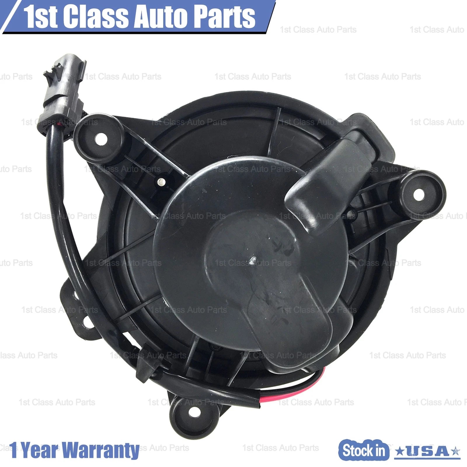 Heater Blower Motor with Fan Cage for Dodge Durango Dakota (2000–2004) 4885669AC