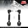 Rear Adjustable Upper Control Arms for Honda Odyssey MDX (1999â2006)