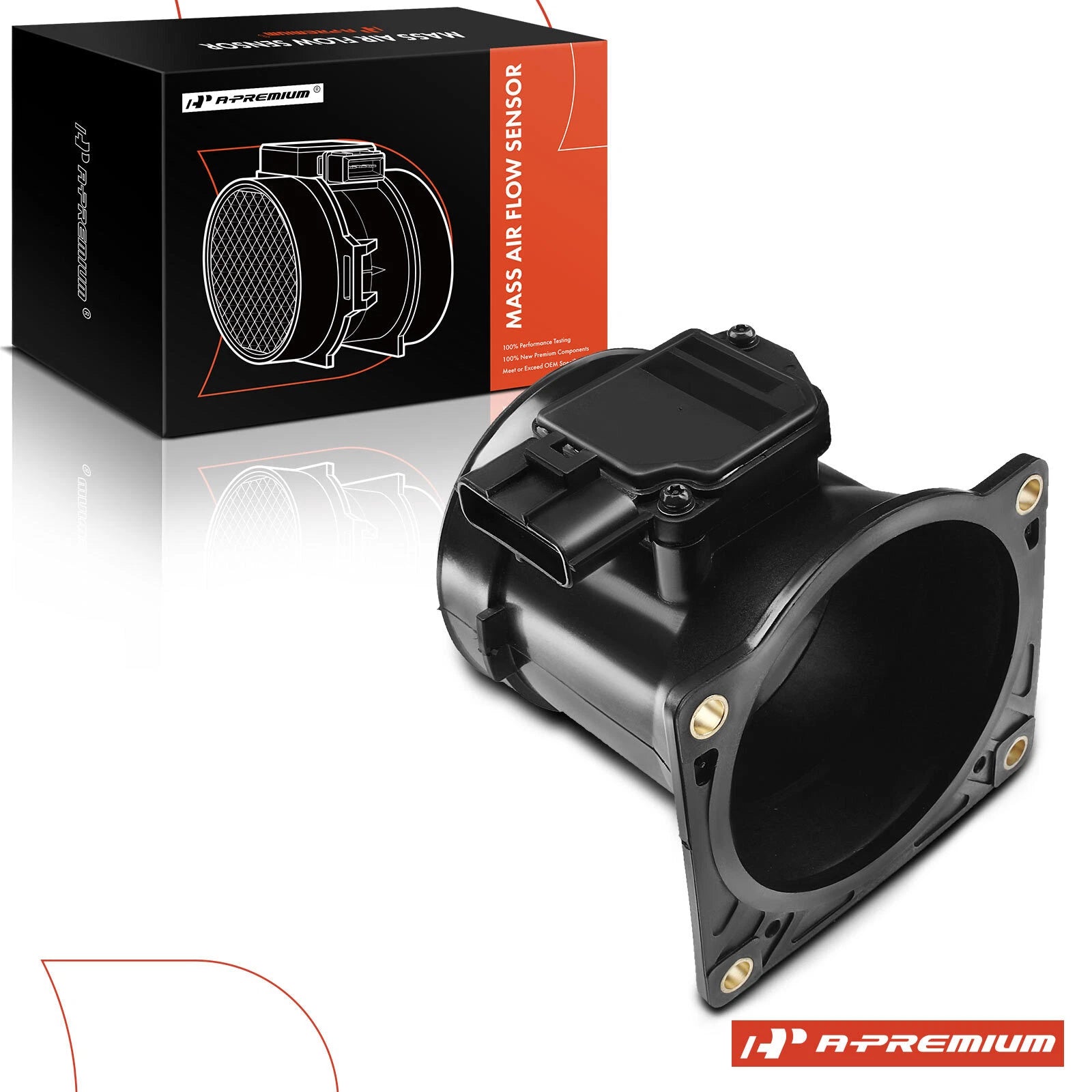 Mass Air Flow Sensor for Ford F-150, Explorer, Mustang, Lincoln (2003–2005)