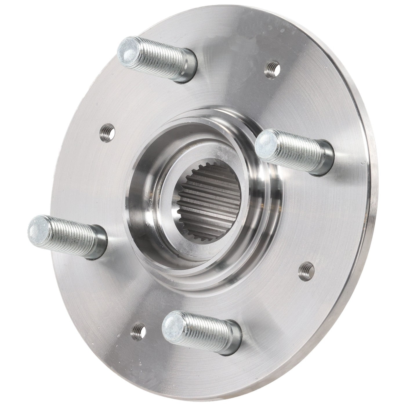 Set of 2 Wheel Hubs for Honda Civic