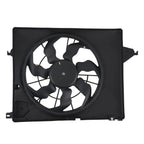 Electric Radiator Cooling Fan for Hyundai Santa Fe Sport/XL (2013–2018)