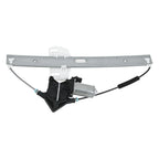 Power Window Regulator Assembly for Jeep Wrangler (2007–2018) Front Passenger Side