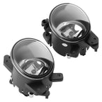 2PCS Fog Light Assembly for Mercedes-Benz C250/C300/C350 (2008–2011) 2518200756