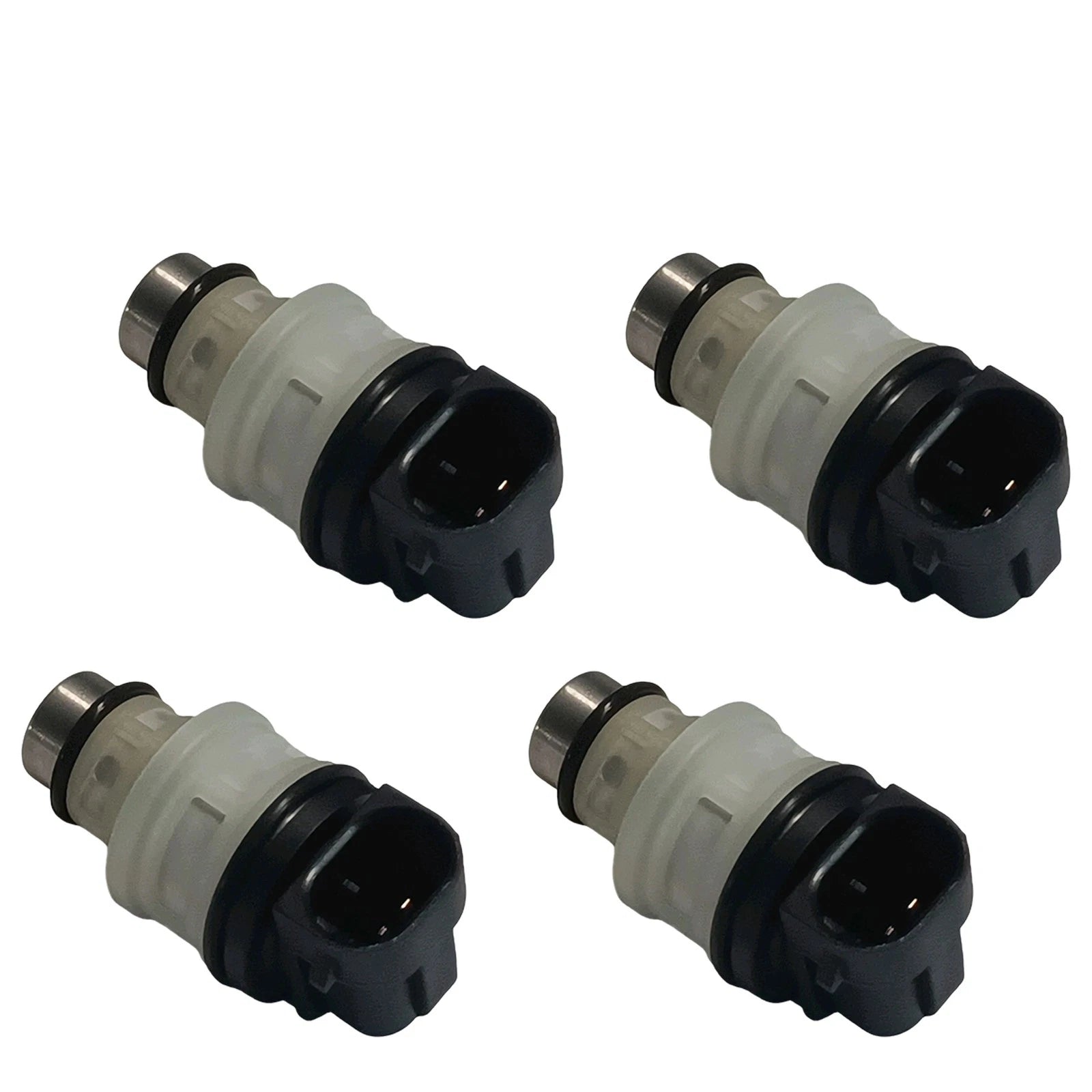 Set of 4 Fuel Injectors for Chevy S10 S15 Oldsmobile Buick Pontiac (1987–1991)