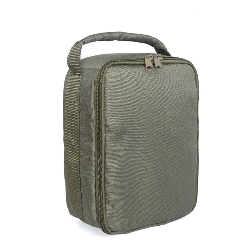 Fishing Reel Storage Bag for Bait Casting Reels (9x5, 75x4, 25 Inches)