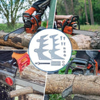 Bumper Spike Accessory for Chainsaw (2010–2023)