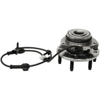 Wheel Hub Kit for Chevrolet Trailblazer (2002–2009) 4WD