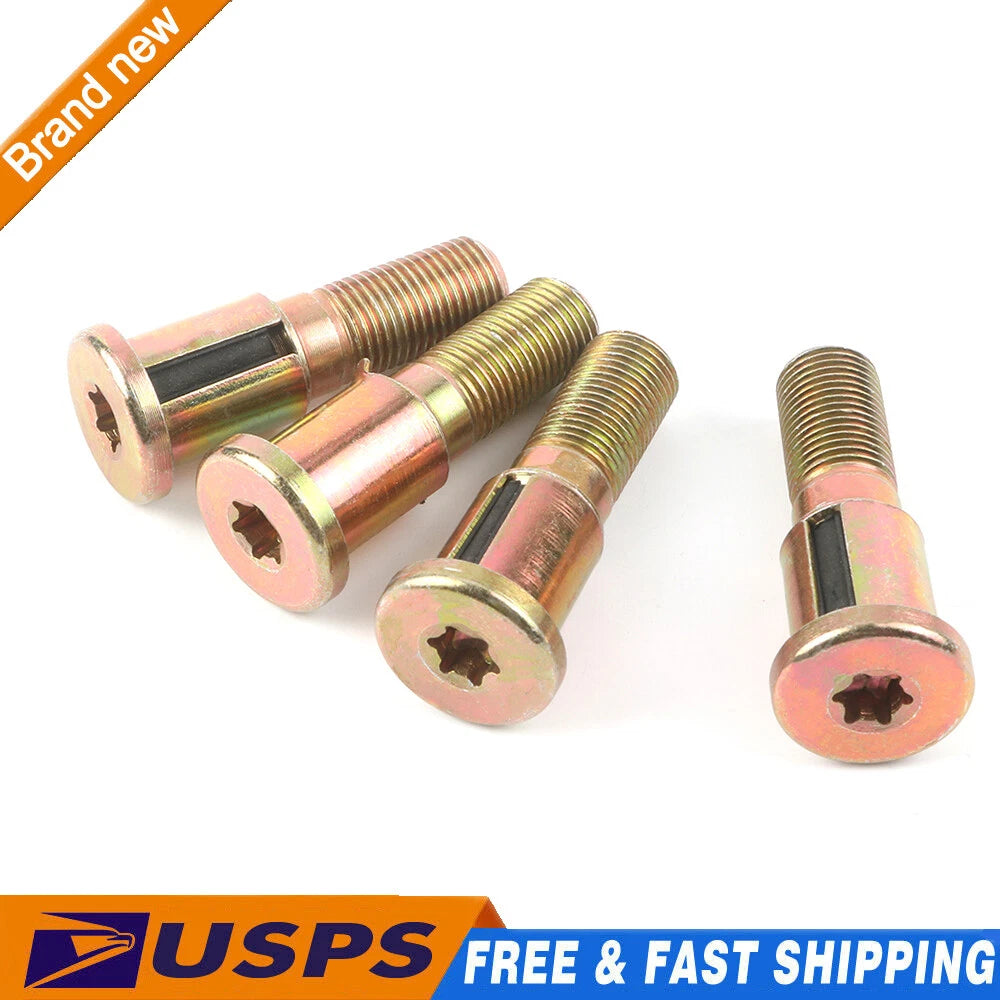 Set of 4 Striker Pins for Peterbilt 330, 335, 359, 370, 378, 379 (#20-12972)