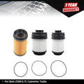 Oil Filter Fuel Filter Kit for Ram 2500 6.7L Cummins (2025–2026)