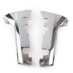 Goldwing Chrome Lower Side Covers for Honda GL1800 (2001-2011)