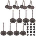 16x Intake Exhaust Engine Valves for GMC Ecotec 2.0L 2.2L 2.4L (2000–2010) 12622329