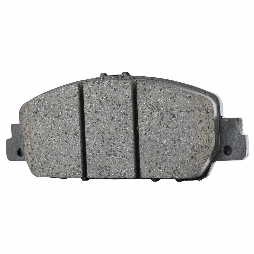 Front Brake Disc and Pad Kit for Honda Accord (2013–2022) Ceramic