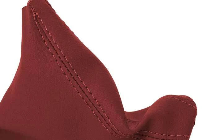 E Brake Boot Cover for BMW 4 Series F32 F33 F36 (2013–2020) Red Leather