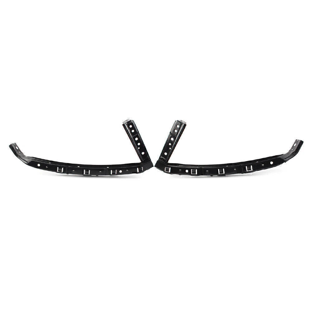 1 Pair Headlight Bumper Bracket Mount for Honda Civic Sedan (2006–2011)