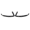 1 Pair Headlight Bumper Bracket Mount for Honda Civic Sedan (2006–2011)