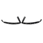 1 Pair Headlight Bumper Bracket Mount for Honda Civic Sedan (2006–2011)