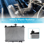 Radiator for Mazda 2 DE (2007–2014)