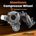 Turbocharger for Kia Forte Koup, Forte5, Hyundai Veloster (2010–2017)