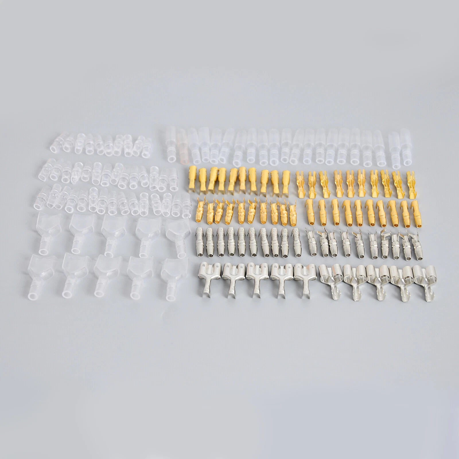 Electrical Wiring Connectors Repair Kit for Universal Motorcycle Scooter Car