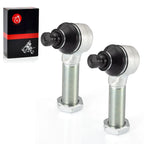 Ball Joints for Polaris RZR 800/800S (2008–2014) - 1.5" Forward Offset