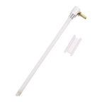Fuel Extraction Tube 12 Inch Brass for Boat Fuel Tanks with Filter