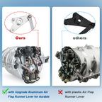 Intake Manifold Assembly for Mercedes-Benz C280 E350 CLK350 GLK350 SLK350 ML350 (2001–2016)