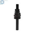 2X Threaded 5C Stop Collet for Lathes, Chuckers, Mills, CNC