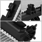 Aluminum Core Replacement Radiator for Toyota 86, FR-S, Subaru BRZ (2013–2020) DPI 13347