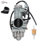 Carburetor with Intake Manifold Boot for Honda XR600R (1988–2000) 16100-MAG-L01