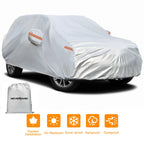 XL Waterproof SUV Car Cover for Universal Fit (510x200x180cm)