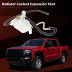 Coolant Expansion Reservoir Tank for Nissan Frontier L4 2.5L (2005–2021) No.603576