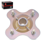 Rear Wheel Hub for Yamaha Wolverine 350 YFM350F (1995–2005)