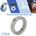 Deep Groove Ball Bearing 6911ZZ for Scooter Skateboard Wheel (P0 55x80x13mm)