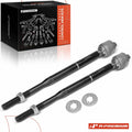 2X Inner Tie Rods for Chevy Cobalt HHR (2006–2011)