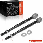2X Inner Tie Rods for Chevy Cobalt HHR (2006–2011)