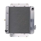 3-Row Engine Radiator for Chevrolet Chevy II (1962–1967)
