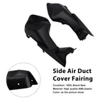 Side Air Intake Duct Cover for Honda CBR600F4i (2001–2006)