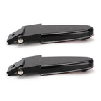 2X All Glass Rear Door Hinges with Hardware for LEER 100XL/100LE (N/A) 103528