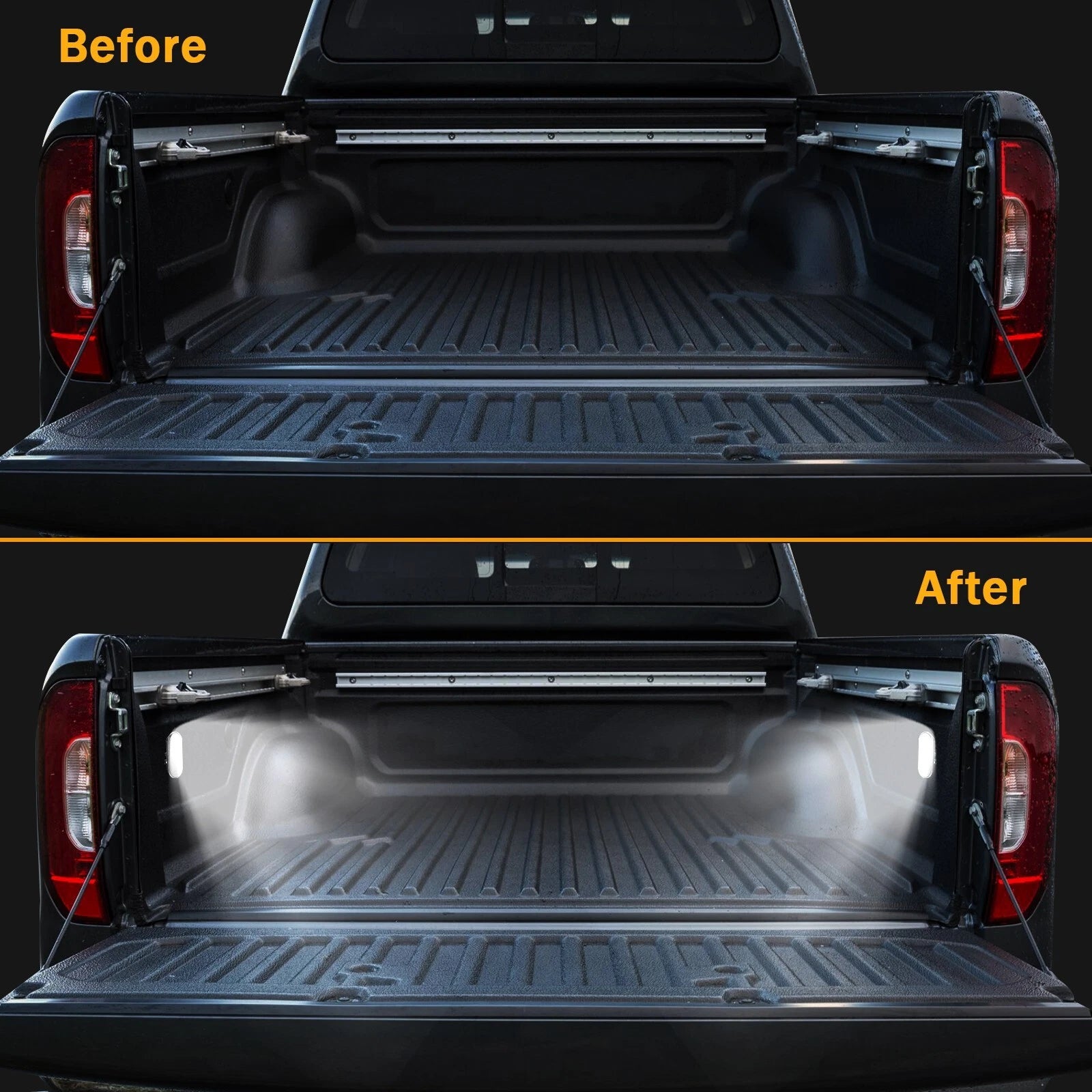 LED Bed Lighting Kit for Ford F-150 (2021–2024)