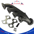 Exhaust Manifold with Gasket Kit for Ford Truck 5.4L 