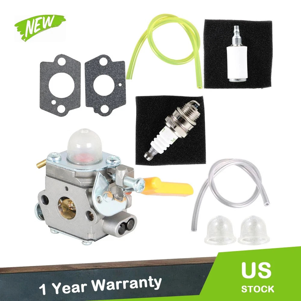Carburetor for Ryobi Homelite UT-60526 (RY09550 RY09050 RY09551 308054032)